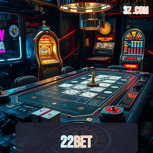 Baixar 22bet: Uma Aventura em Jogos Ao Seu Alcance