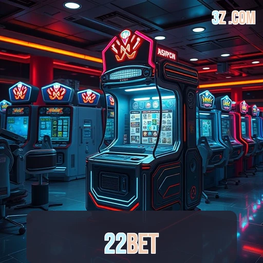 22bet: A Plataforma Confiável que Faz a Diferença nos Jogos